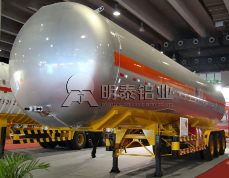 5083全挂车铝板厂家_5083、5454车厢车体铝板