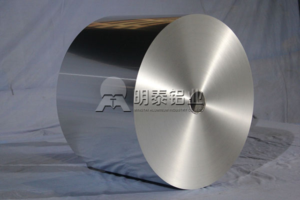 为您推荐28圈加拿大安全卫生8011铝箔餐盒料