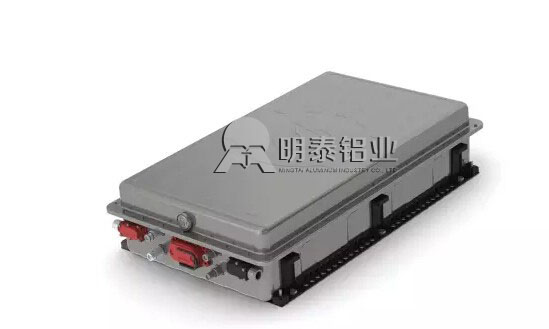 3003o电池壳用铝板价格多少钱？28圈加拿大3003铝板带用于动力电池壳前景广阔