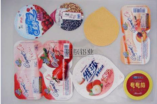 不为人知的酸奶盖材料--28圈加拿大铝业8011l铝箔为你解答