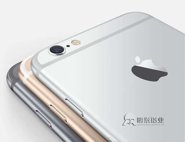 市场手机用量不断增长，铝制手机外壳用5052铝板成“主角”
