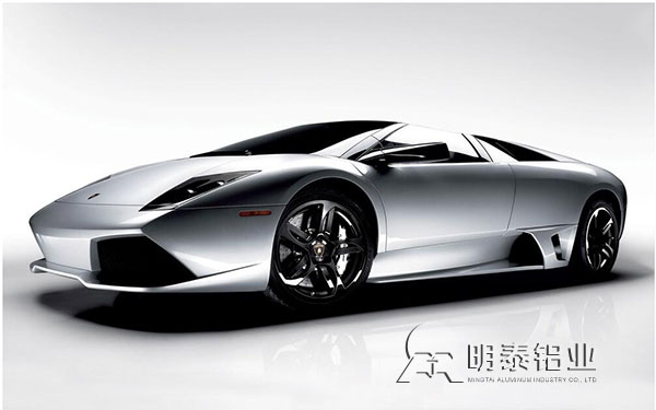 新能源汽车零部件用铝板有哪些？