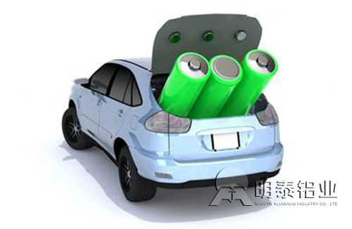 新能源汽车市场需求不断扩大，促进车用铝合金的发展