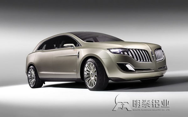 汽车用铝,