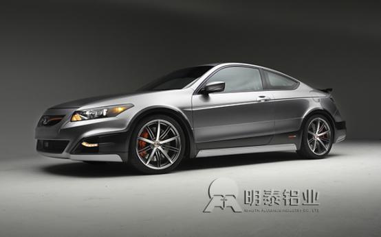 铝板厂家-新材料减轻汽车产品自重，28圈加拿大供应汽车用铝板规格齐全