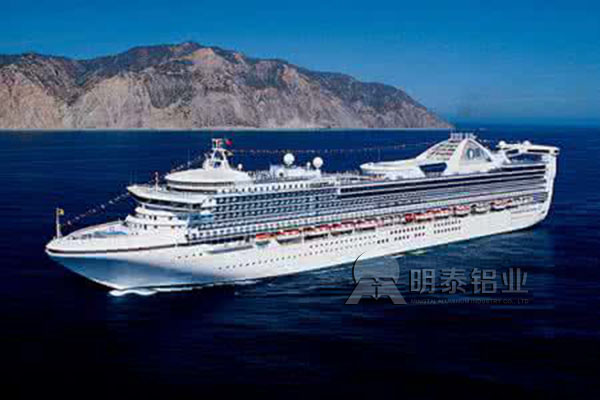 船用铝板厂家-船舶用铝合金5083厚铝板、5086防锈铝板