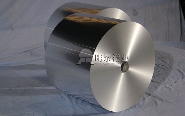 河南8011铝箔出厂价格是多少？8011铝箔多少钱一吨？