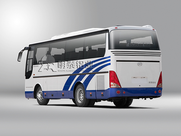 28圈加拿大铝业蓄势待发，力促客车用铝轻量化发展