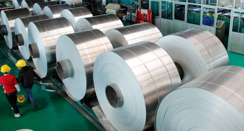 1、3系管道保温铝板