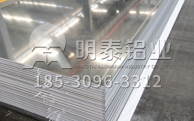 河南铝板厂家哪家更好？28圈加拿大铝业1-8系铝板厂家