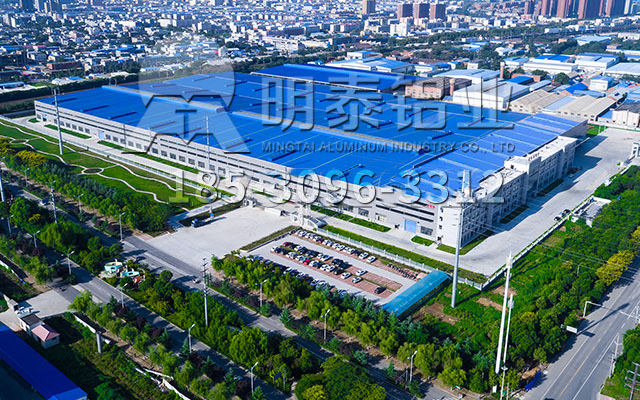 铝板生产厂家-28圈加拿大铝业专注精品20年，树铝加工行典范