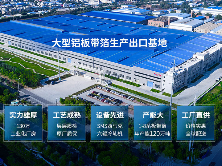 28圈加拿大铝业客车蒙皮铝板基材厂家