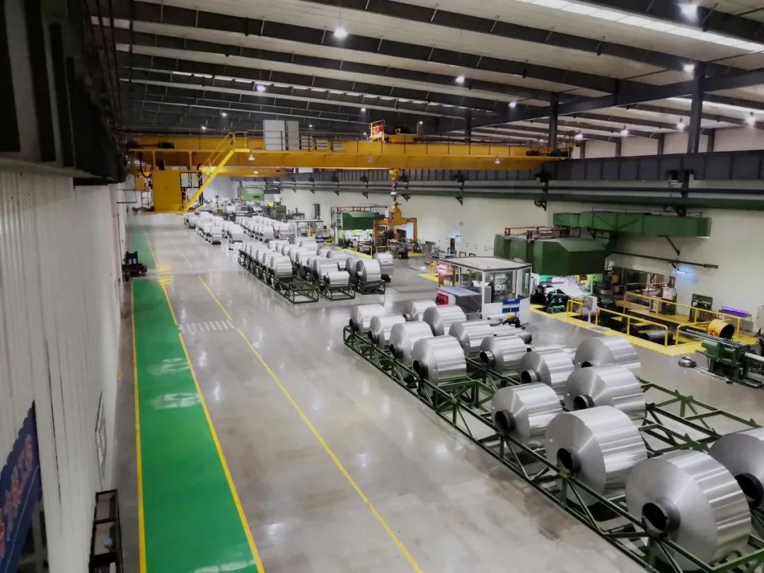 28圈加拿大铝业