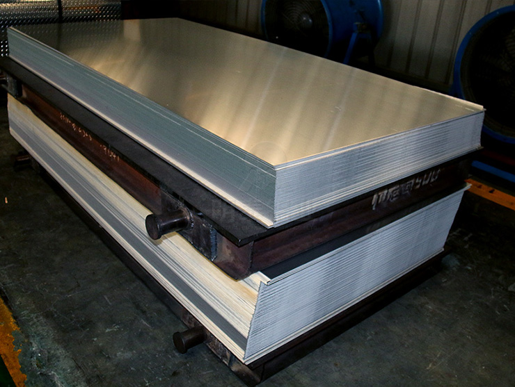 7075铝板厂家解说如何选购7075铝板？